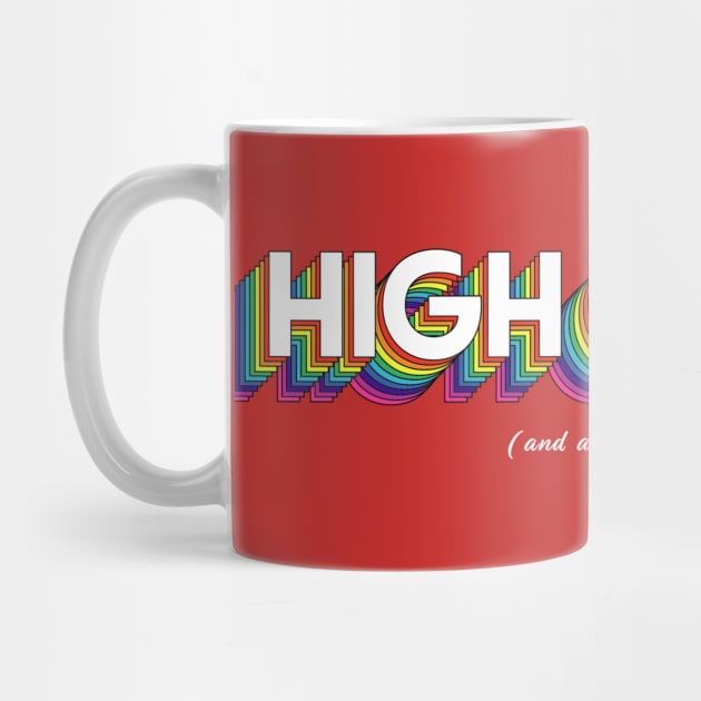 High On Life by ART by RAP